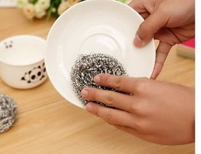 廚房清潔利器 昕途不銹鋼鋼絲球，讓鍋具煥然一新